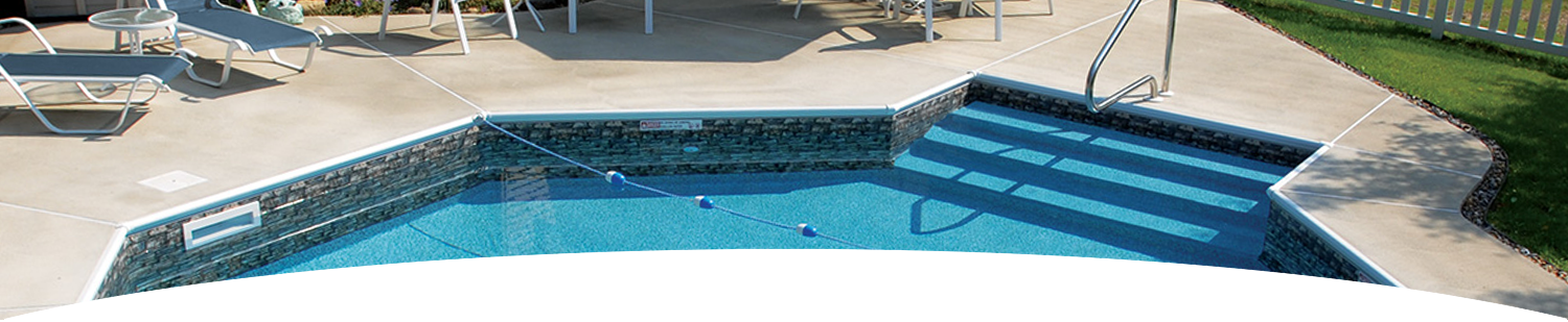 Pool Steps and Entry Systems