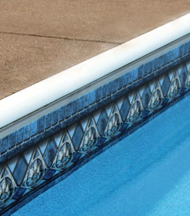 metal pool liner