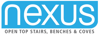 Nexus Pool Stairs Brand