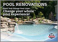 Pool Renovations Brochure