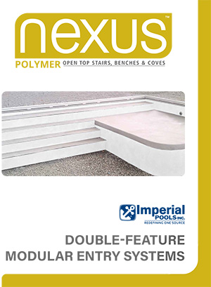 Nexus Polymer Modular Brochure (pdf version) - #25999PDF