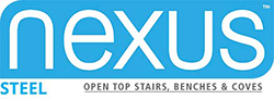 Nexus Steel Stairs