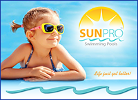 SunPro<sup>TM</sup> Pools Brochure