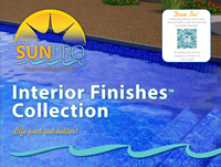 SunPro<sup>TM</sup> Pools Interior Pool Finishes Brochure