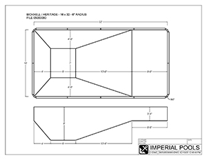 Replacement Liner Specifications for Various Manufacturers